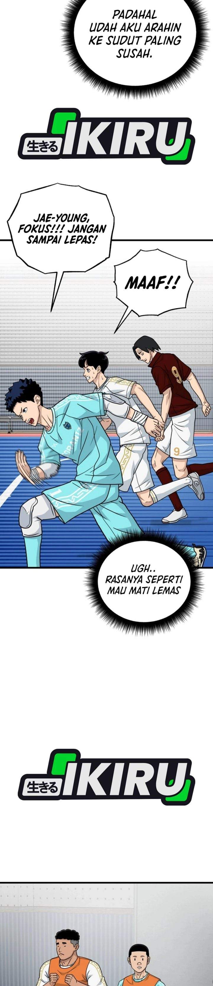 GOLIERO Chapter 53