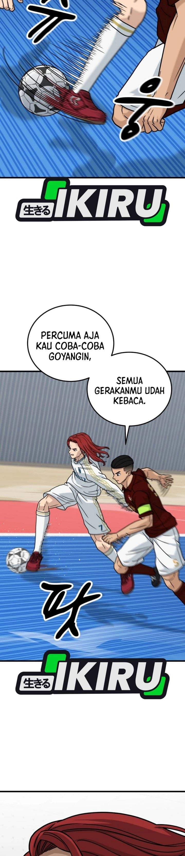 GOLIERO Chapter 53