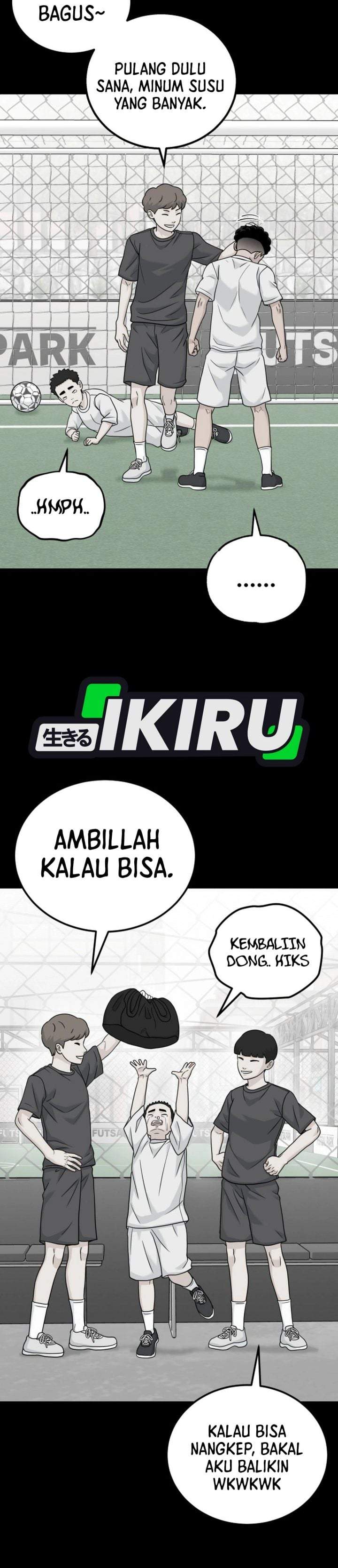 GOLIERO Chapter 53