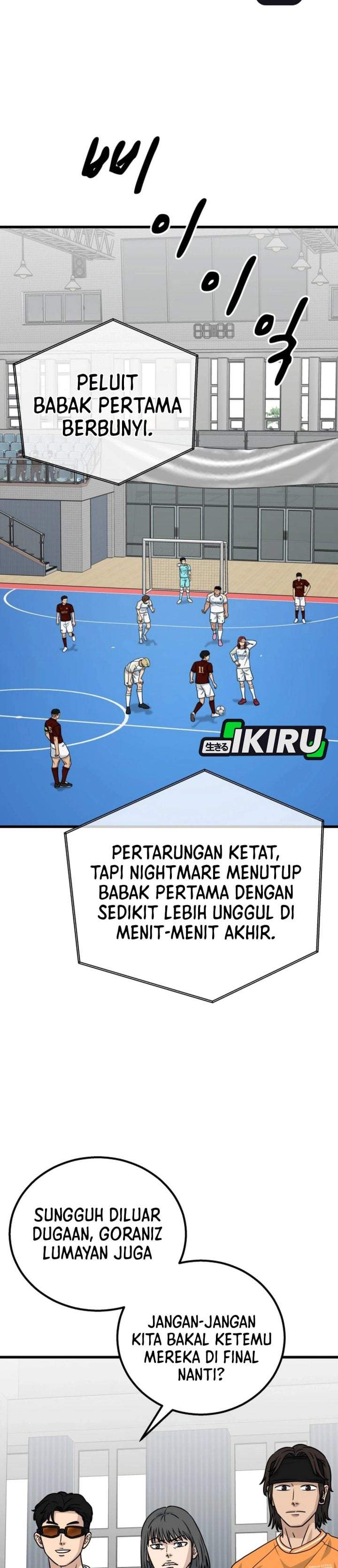 GOLIERO Chapter 53