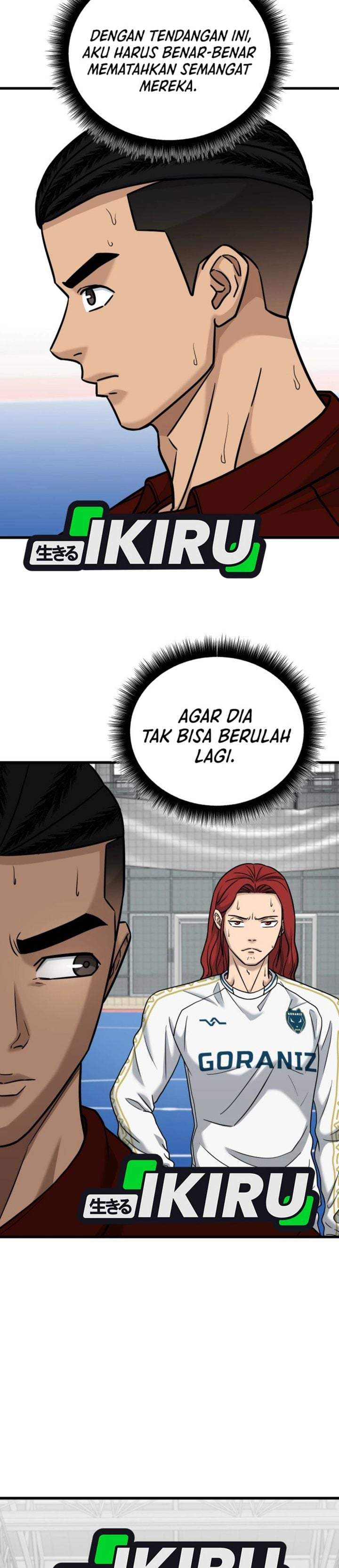 GOLIERO Chapter 54
