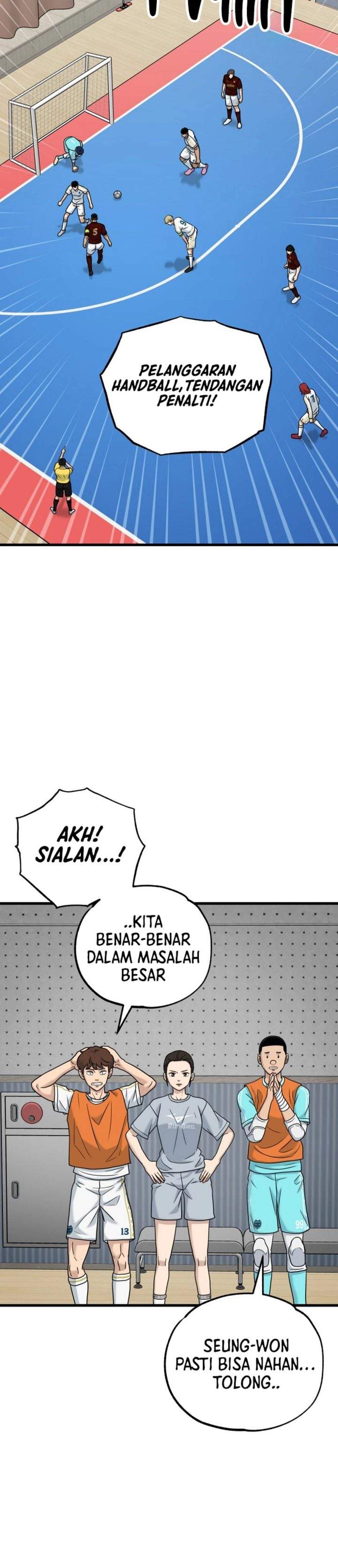 GOLIERO Chapter 54