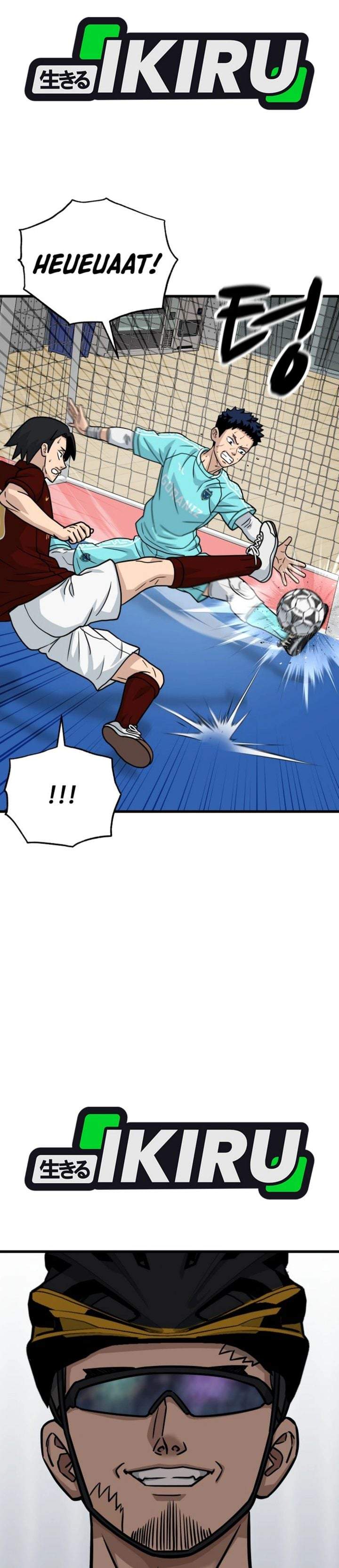GOLIERO Chapter 55