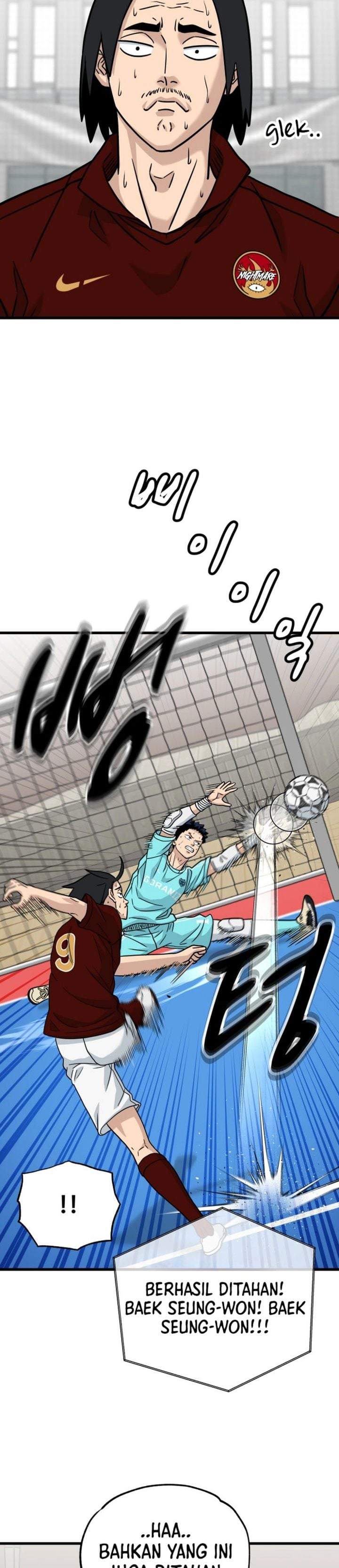 GOLIERO Chapter 55