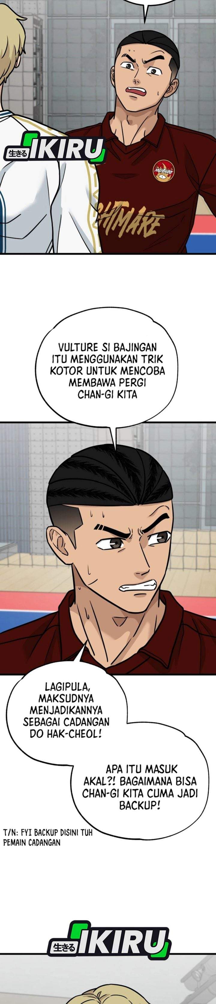 GOLIERO Chapter 56