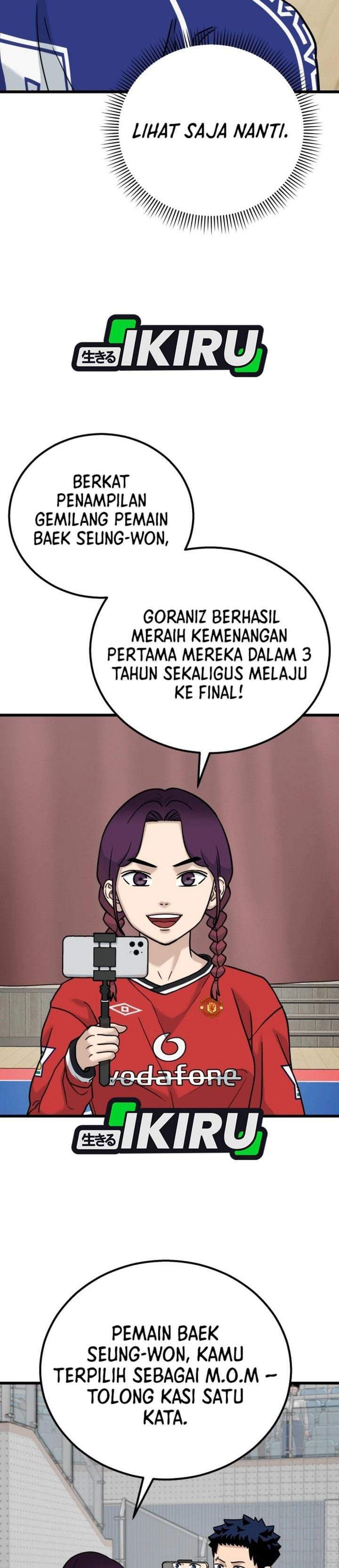 GOLIERO Chapter 57