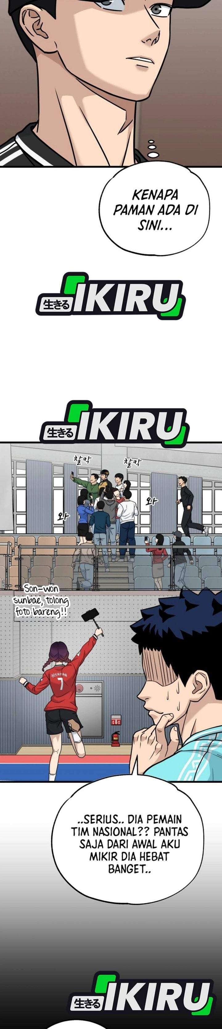 GOLIERO Chapter 57