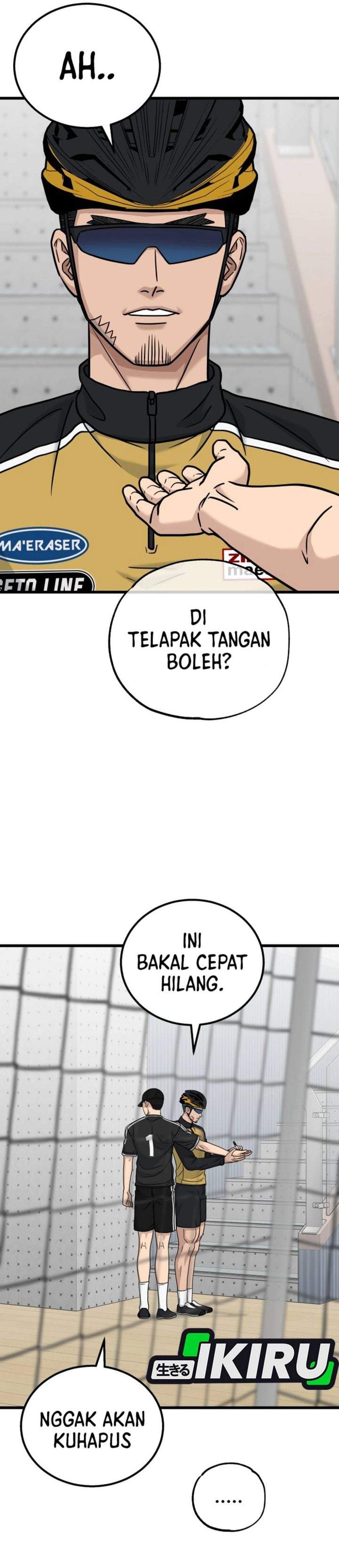 GOLIERO Chapter 57