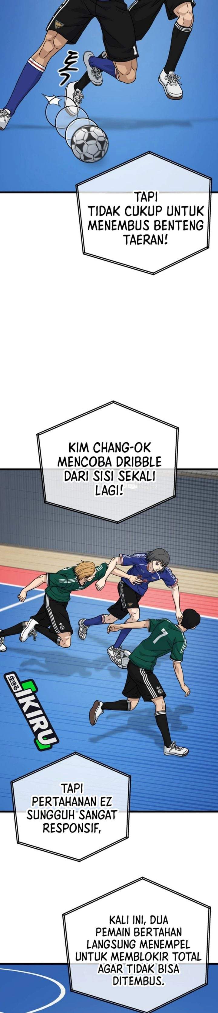 GOLIERO Chapter 57