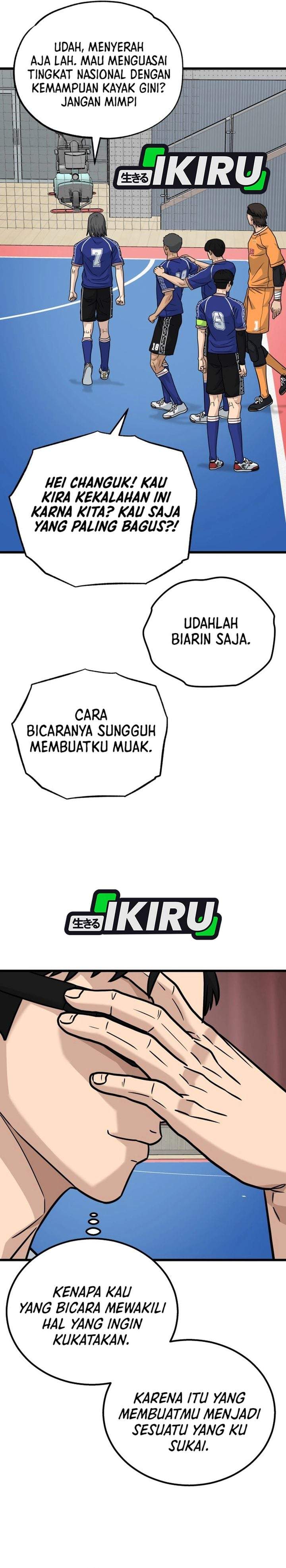 GOLIERO Chapter 58