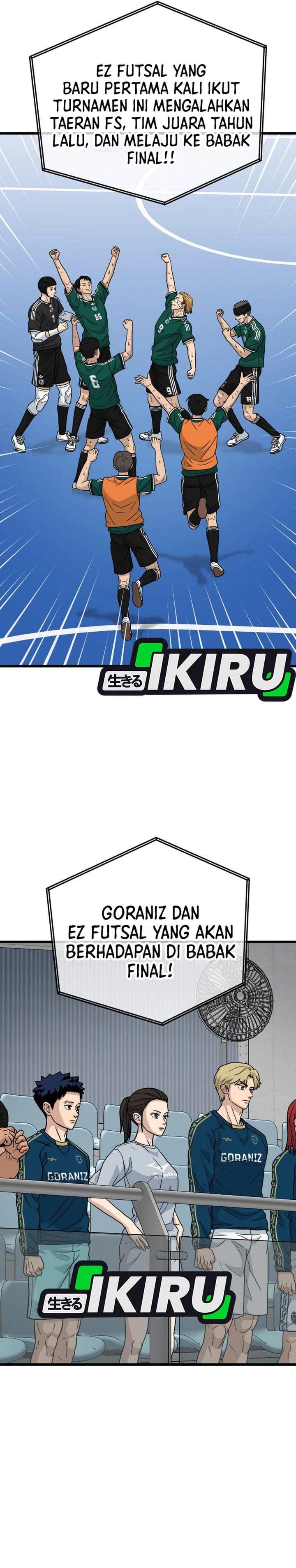 GOLIERO Chapter 58