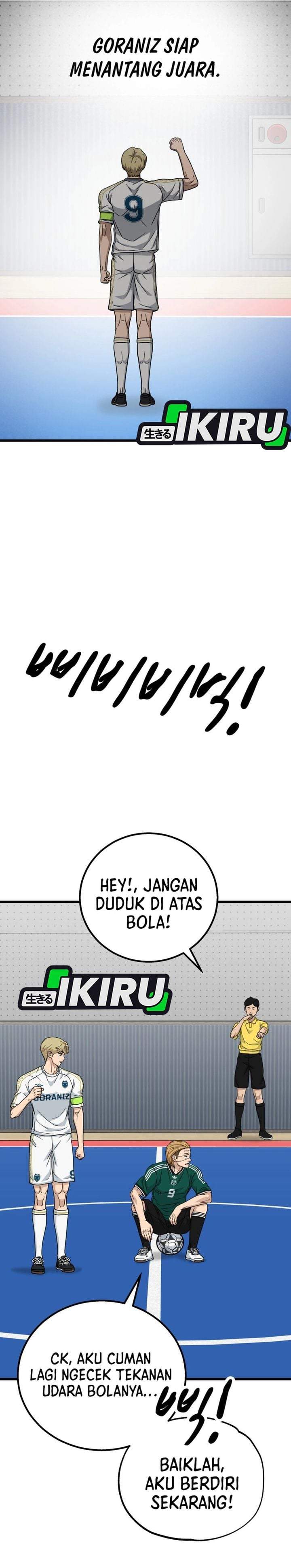 GOLIERO Chapter 59