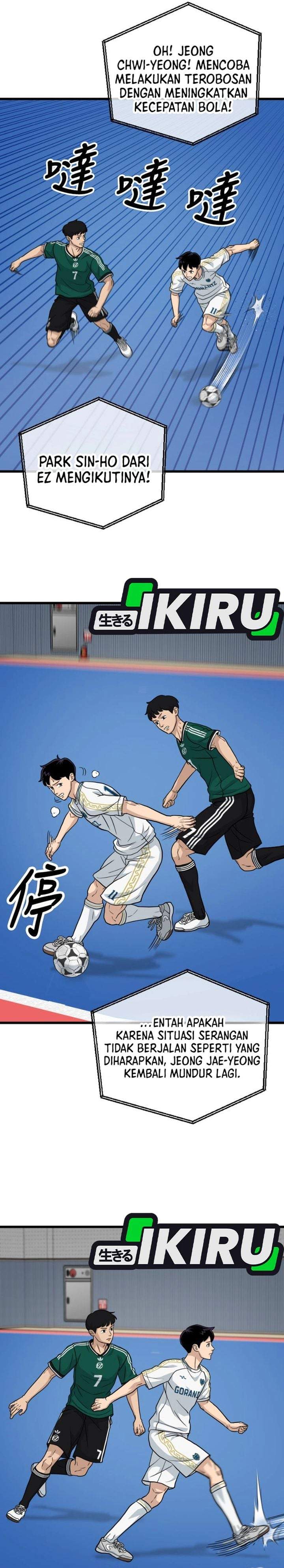 GOLIERO Chapter 60