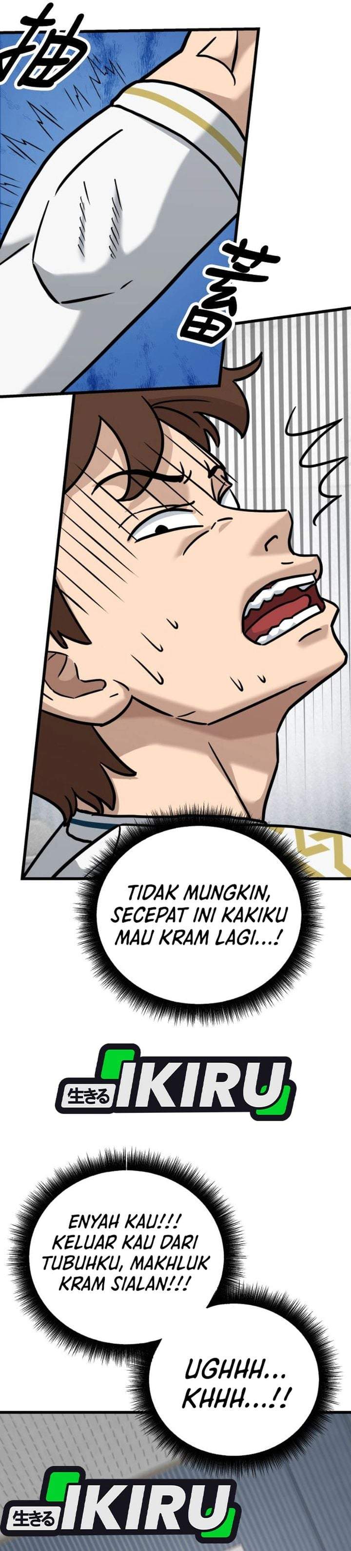 GOLIERO Chapter 60