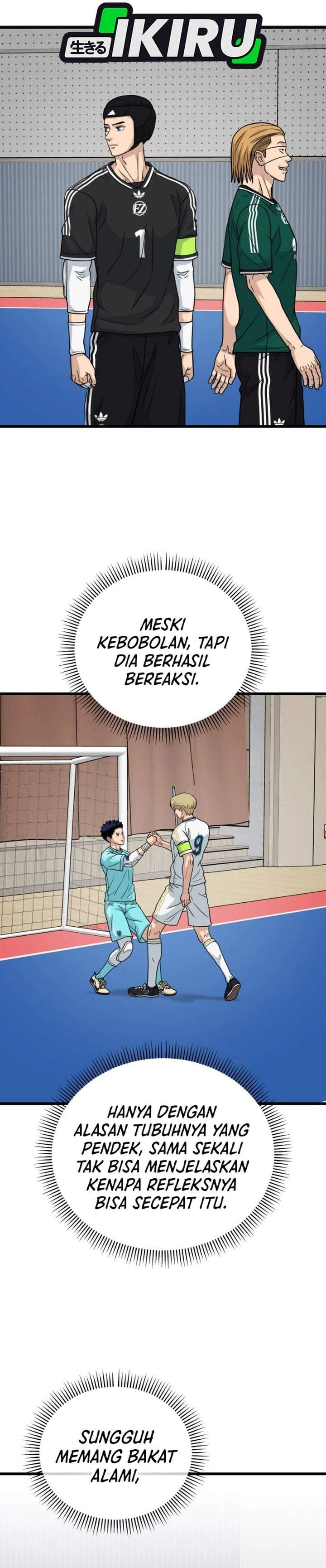 GOLIERO Chapter 61