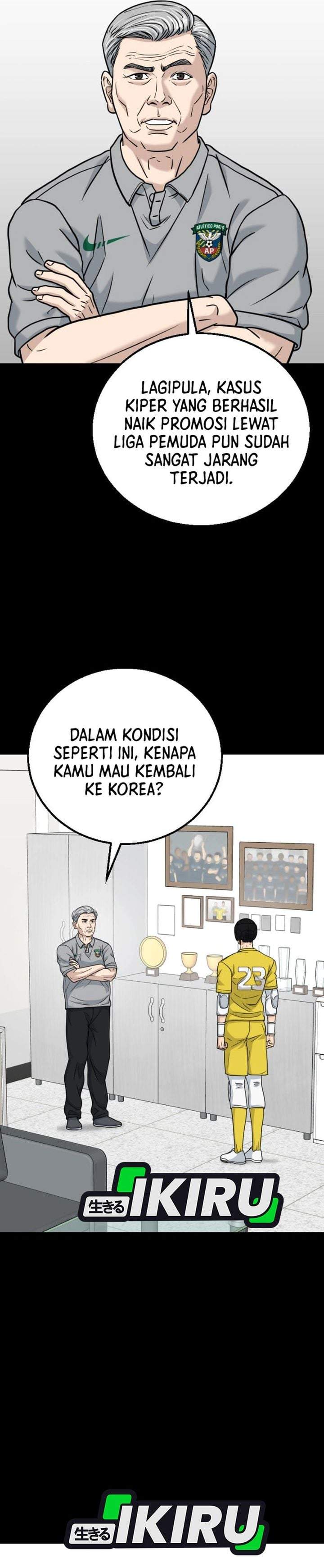 GOLIERO Chapter 61