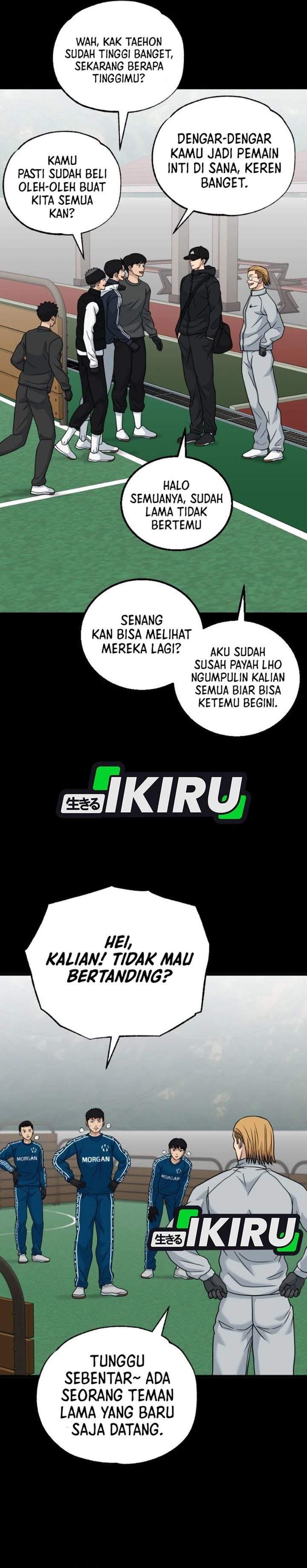 GOLIERO Chapter 61