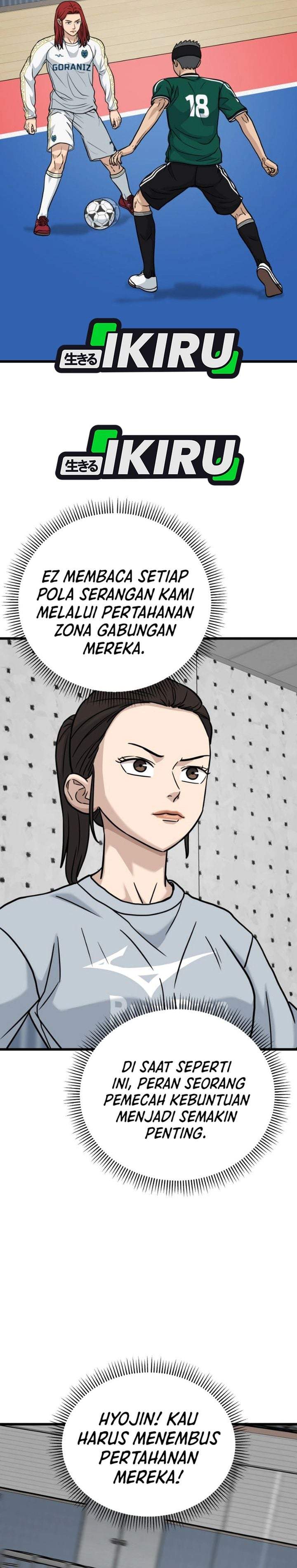 GOLIERO Chapter 61