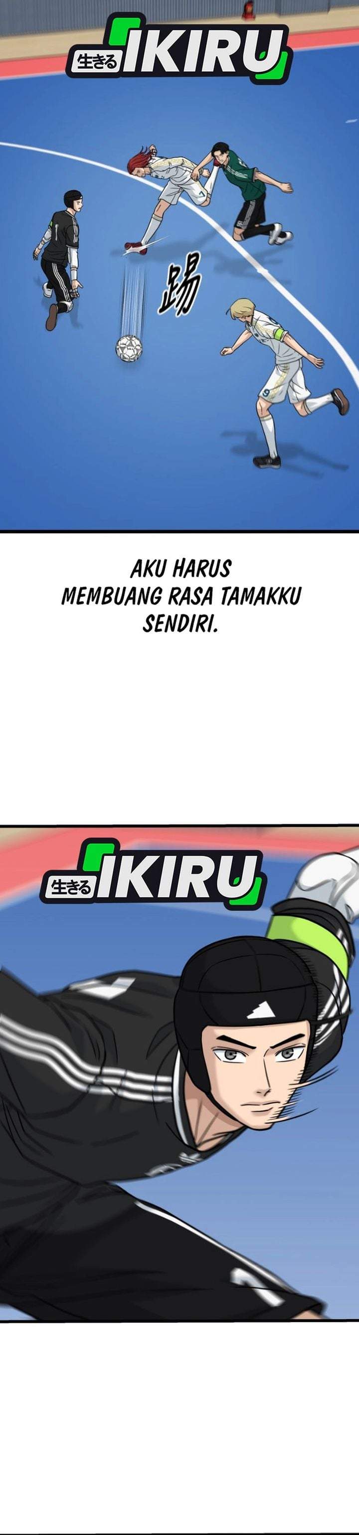 GOLIERO Chapter 61
