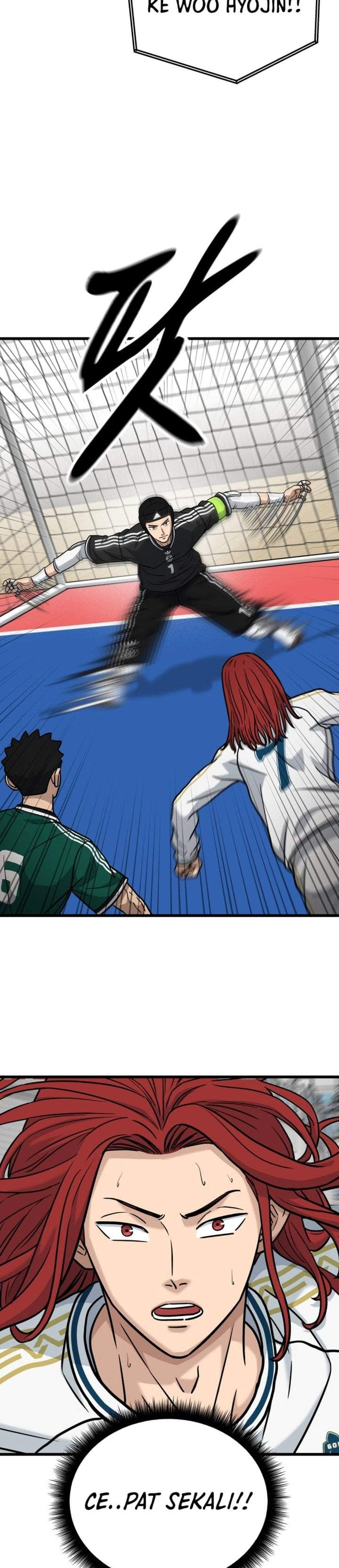 GOLIERO Chapter 62