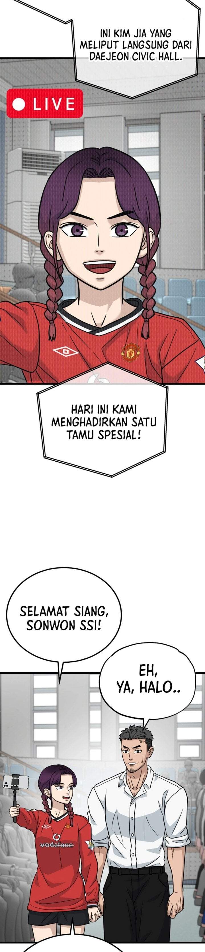 GOLIERO Chapter 62