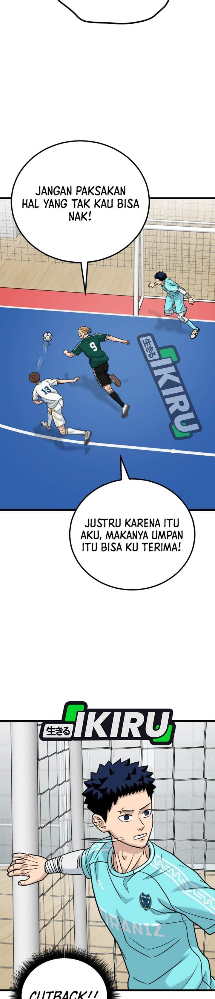 GOLIERO Chapter 62