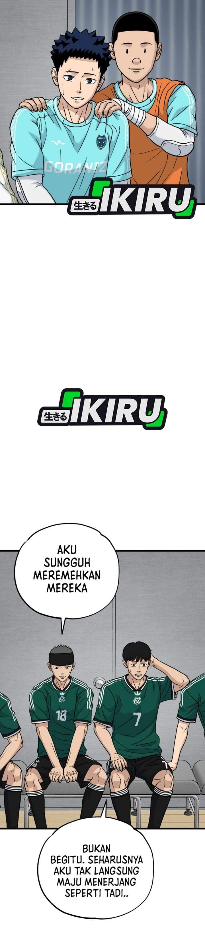 GOLIERO Chapter 62