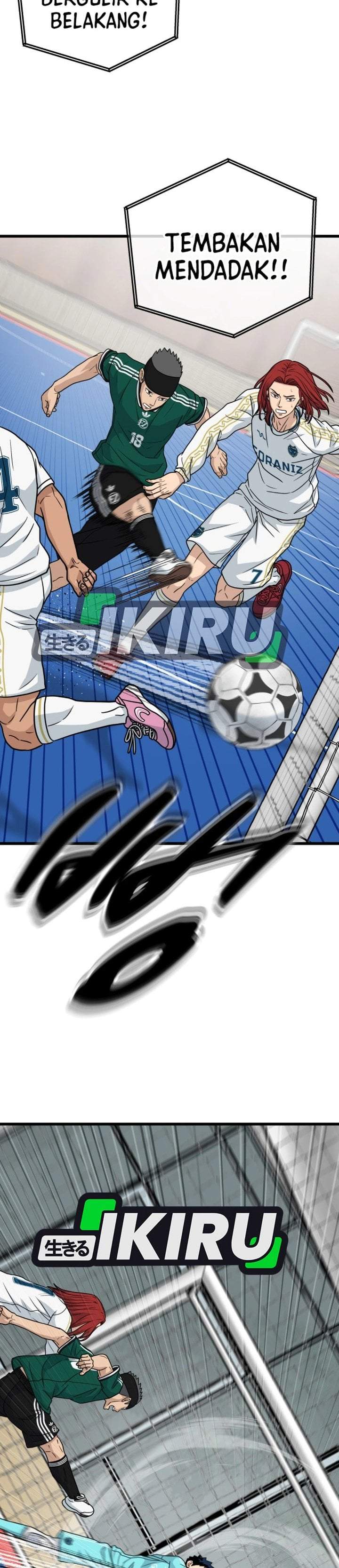 GOLIERO Chapter 63