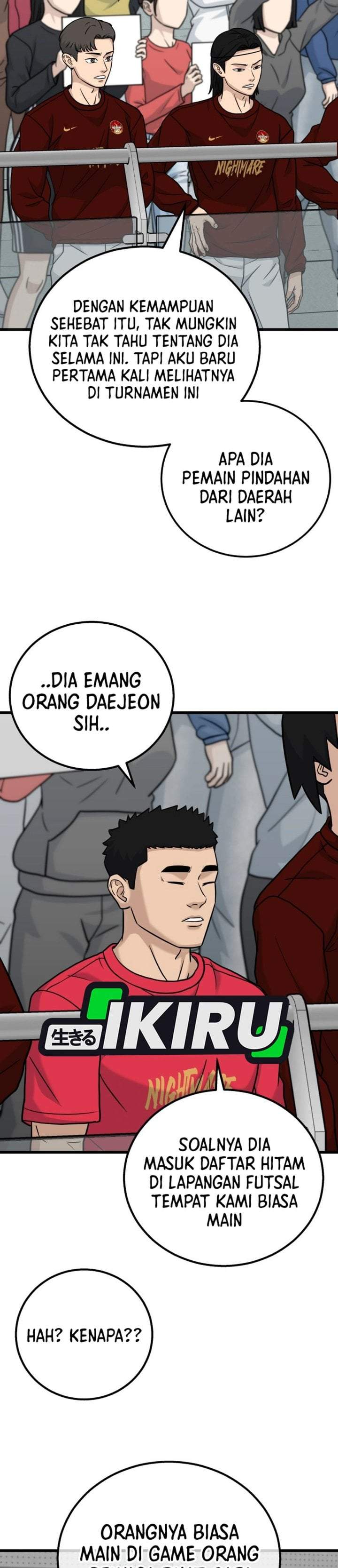 GOLIERO Chapter 63