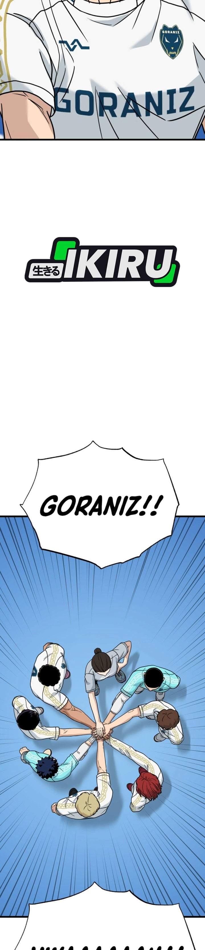 GOLIERO Chapter 64