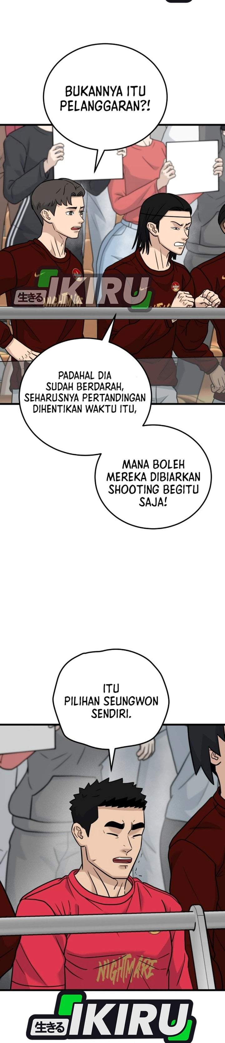 GOLIERO Chapter 64
