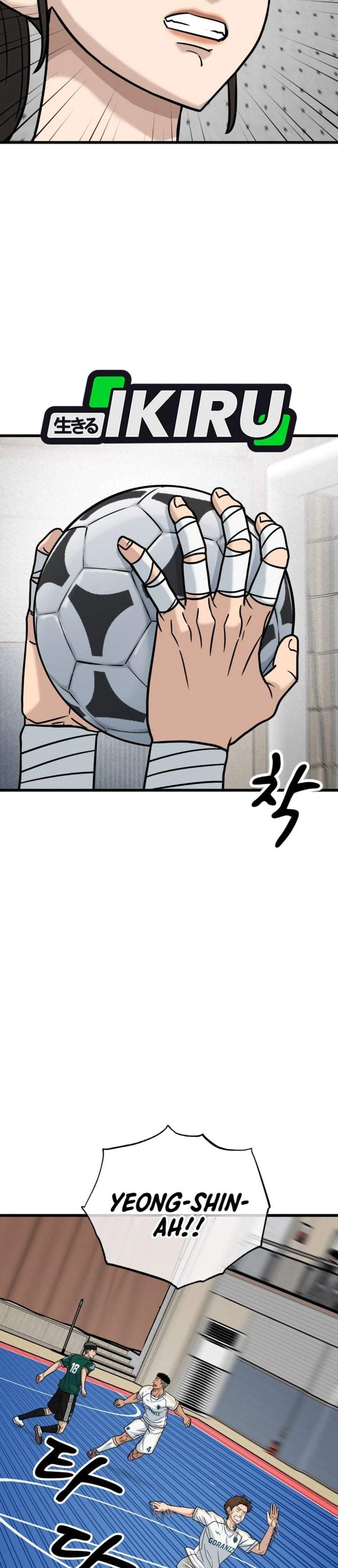 GOLIERO Chapter 64