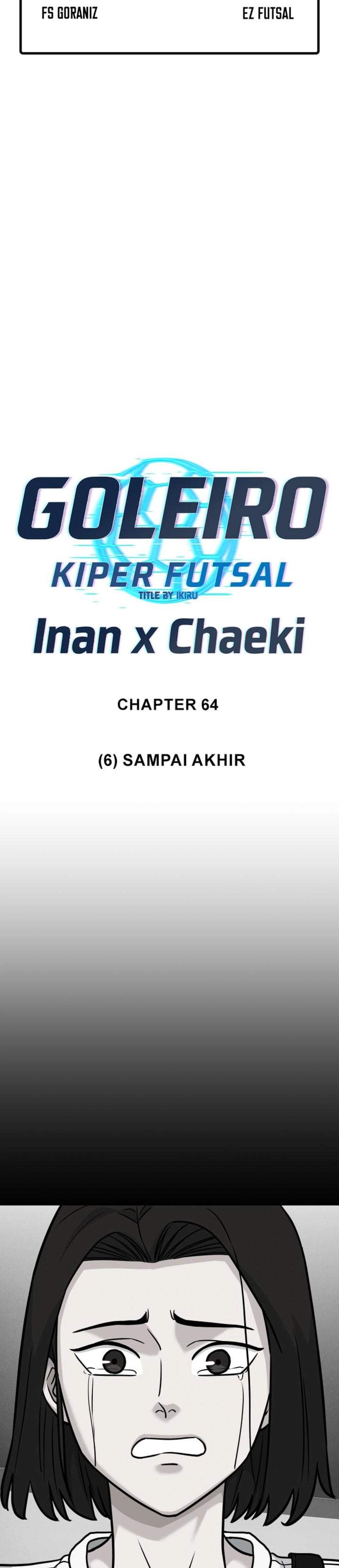 GOLIERO Chapter 64