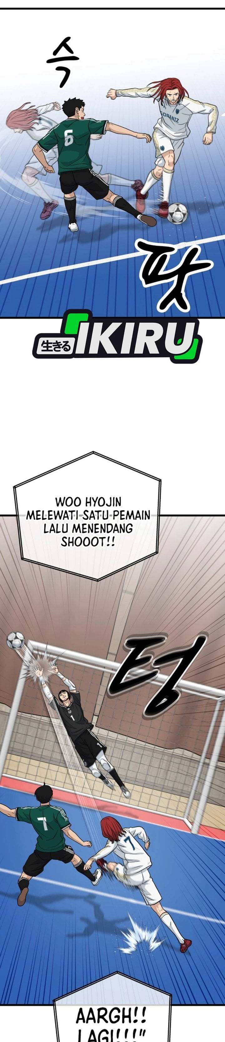 GOLIERO Chapter 65