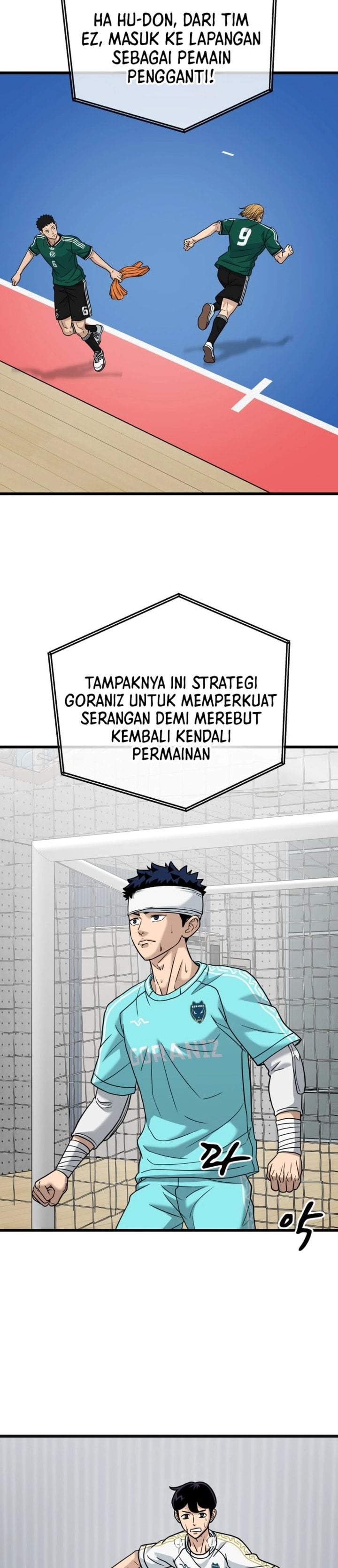 GOLIERO Chapter 65