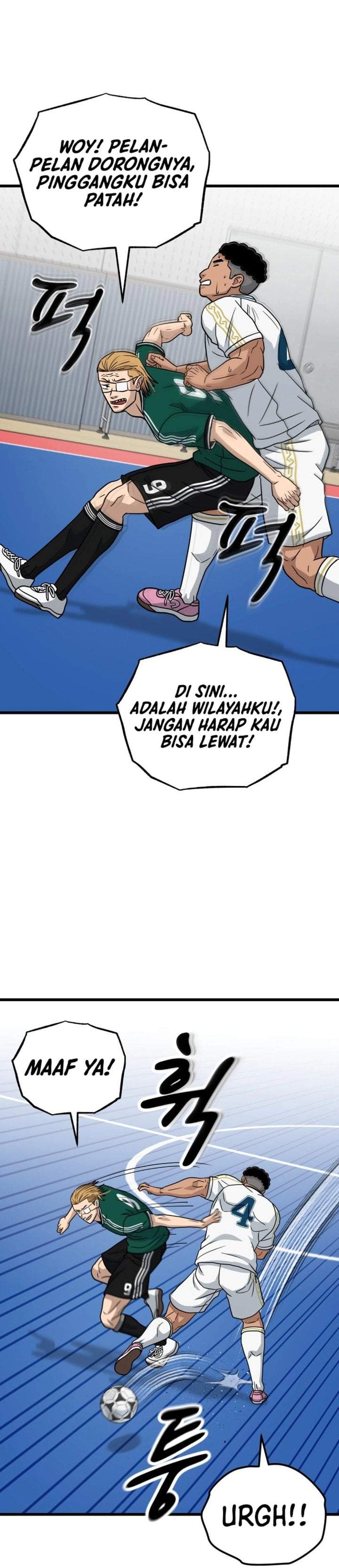 GOLIERO Chapter 65