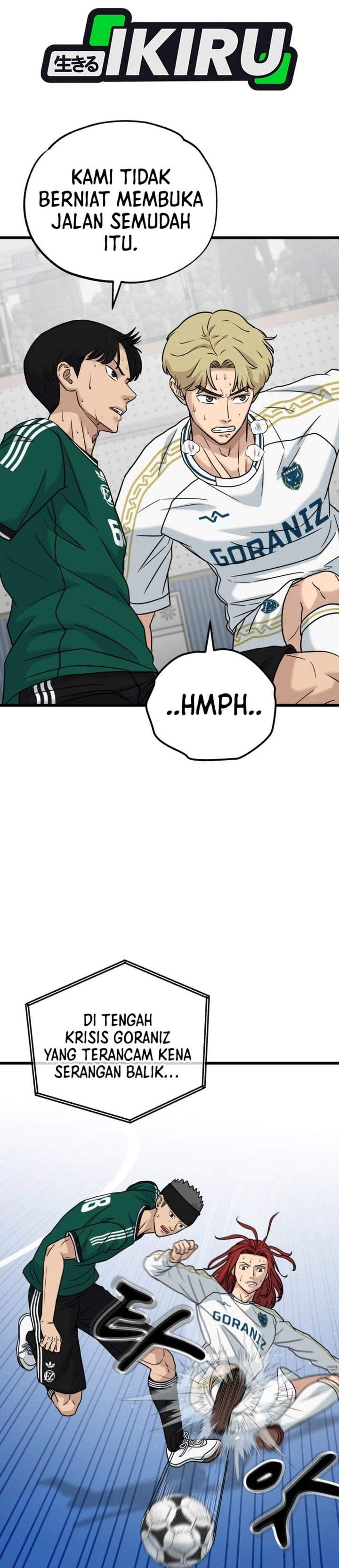 GOLIERO Chapter 65