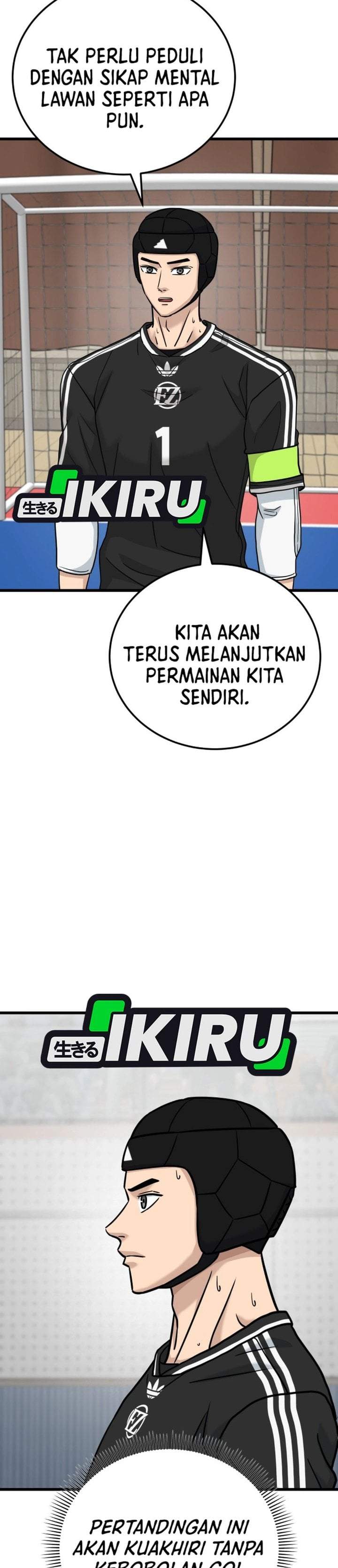 GOLIERO Chapter 65