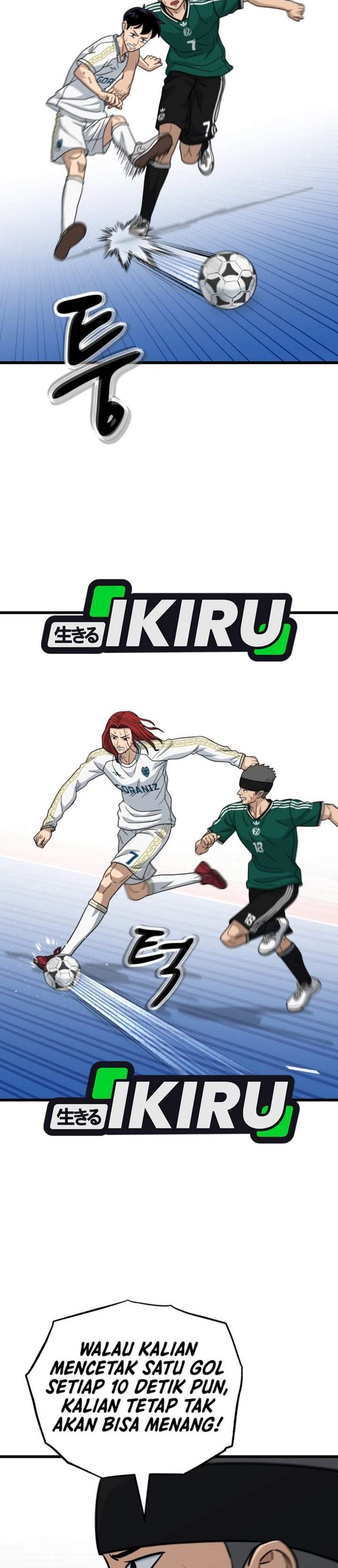 GOLIERO Chapter 66