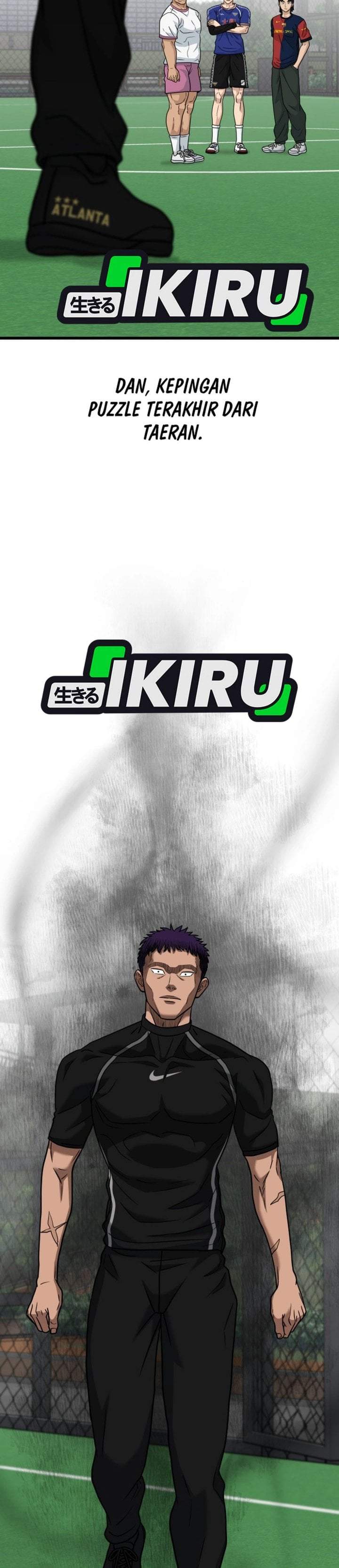 GOLIERO Chapter 67