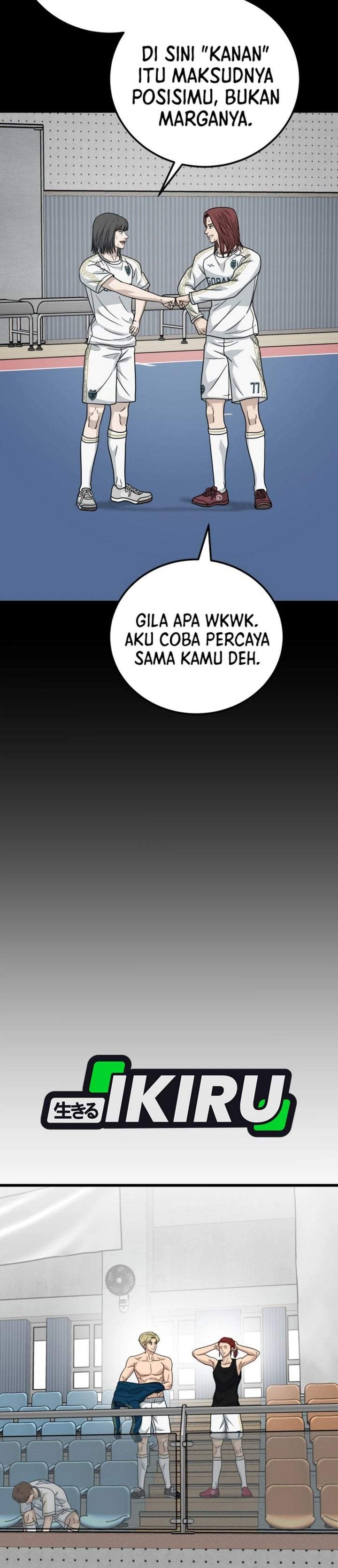 GOLIERO Chapter 67