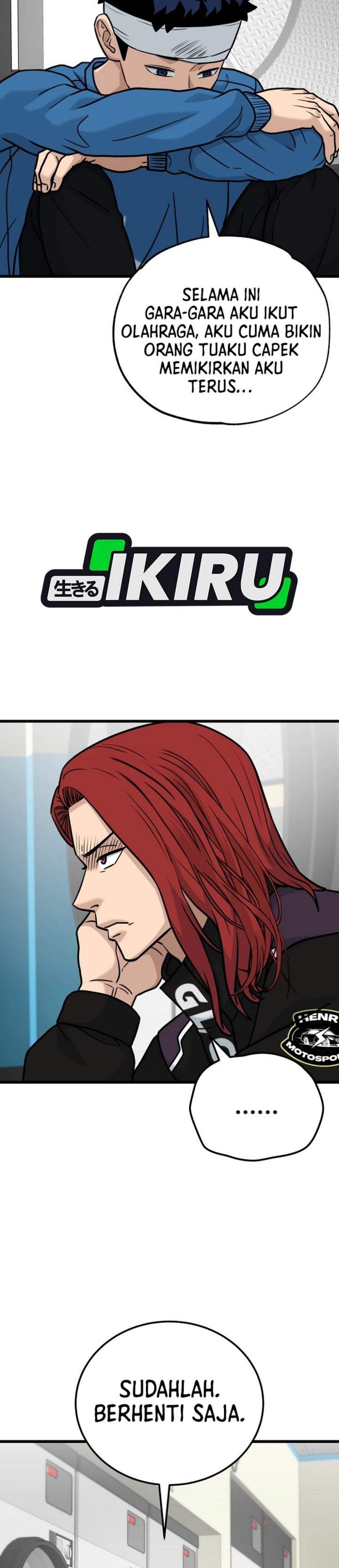 GOLIERO Chapter 67