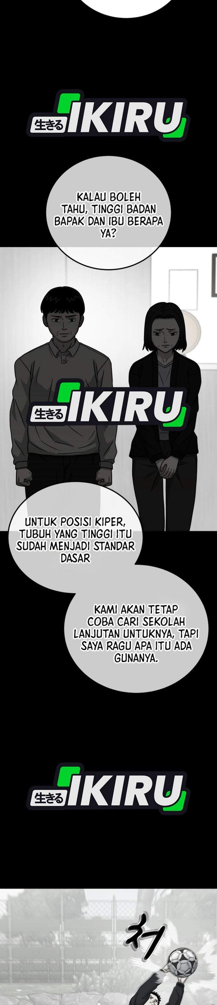 GOLIERO Chapter 67
