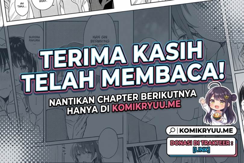 Tozaki-san wa Boku ni Dake Tsumetai Chapter 12