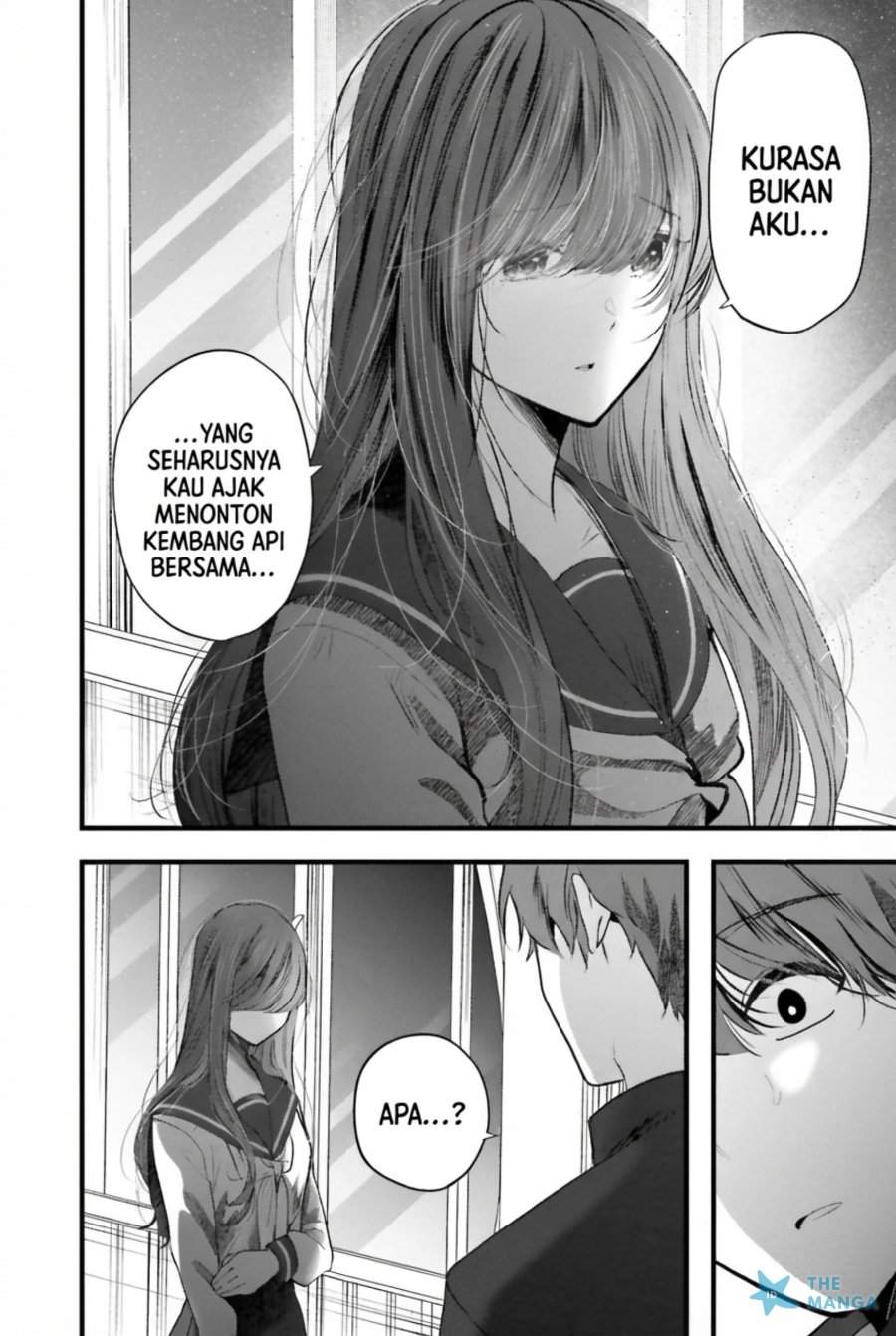 Tozaki-san wa Boku ni Dake Tsumetai Chapter 13