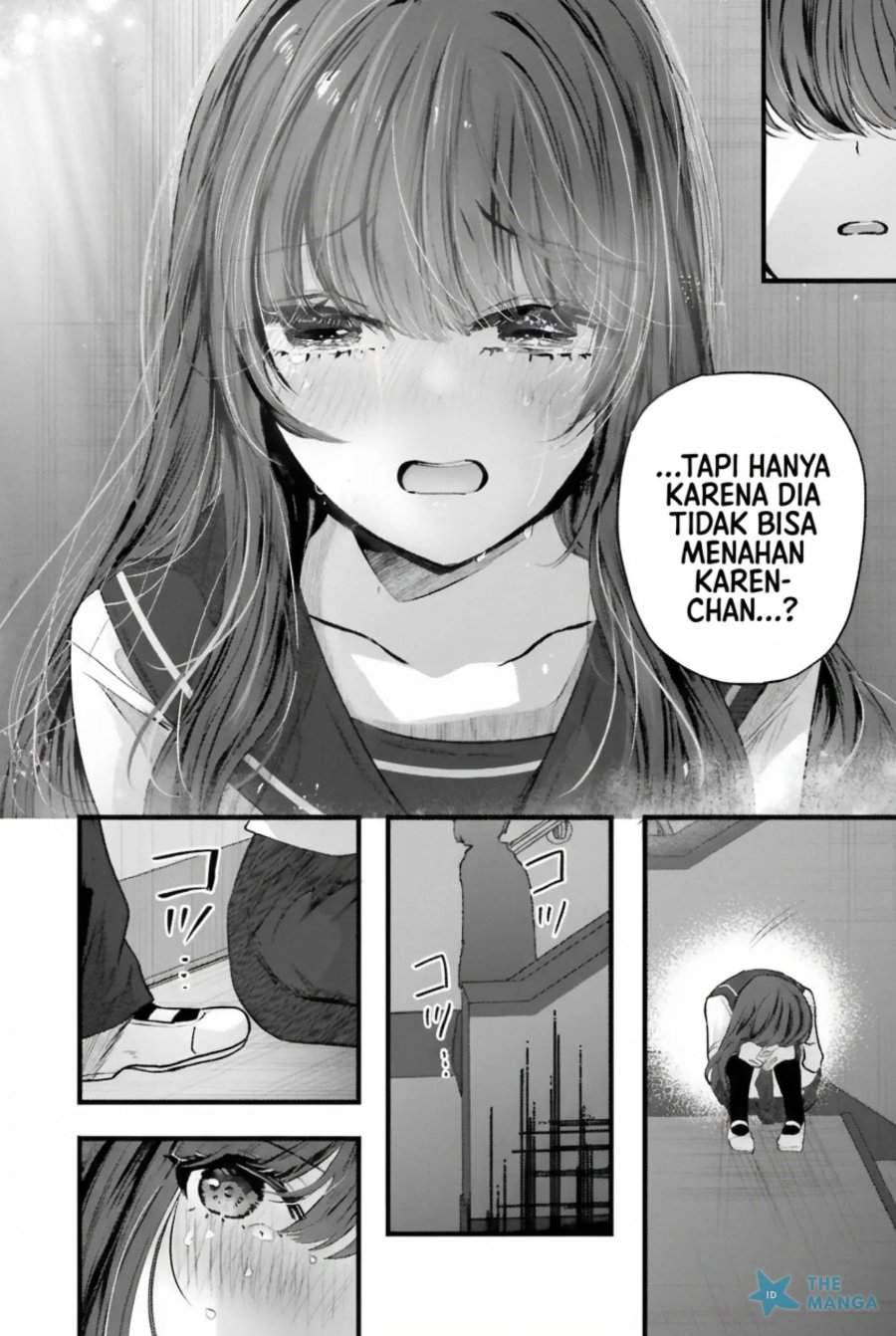 Tozaki-san wa Boku ni Dake Tsumetai Chapter 14
