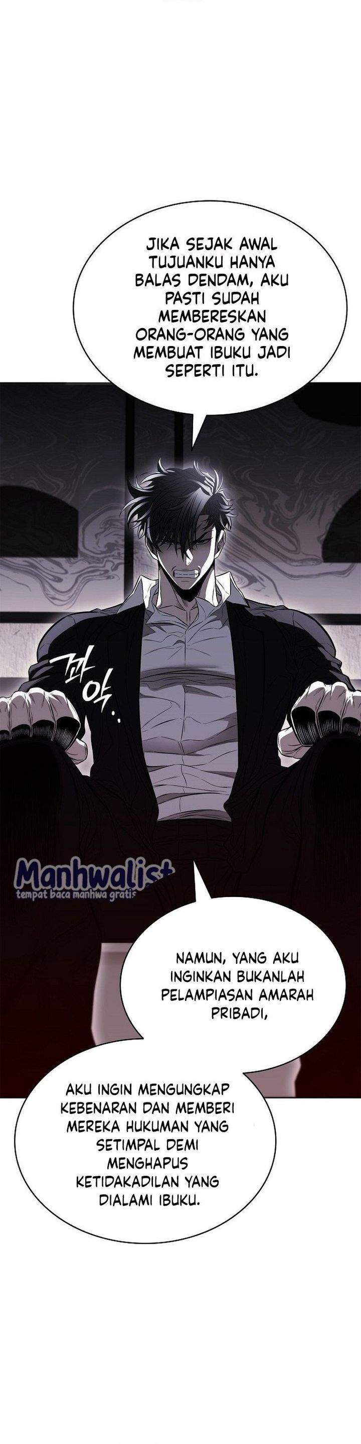 The Former Mercenary’s Life as a Prosecutor Chapter 16