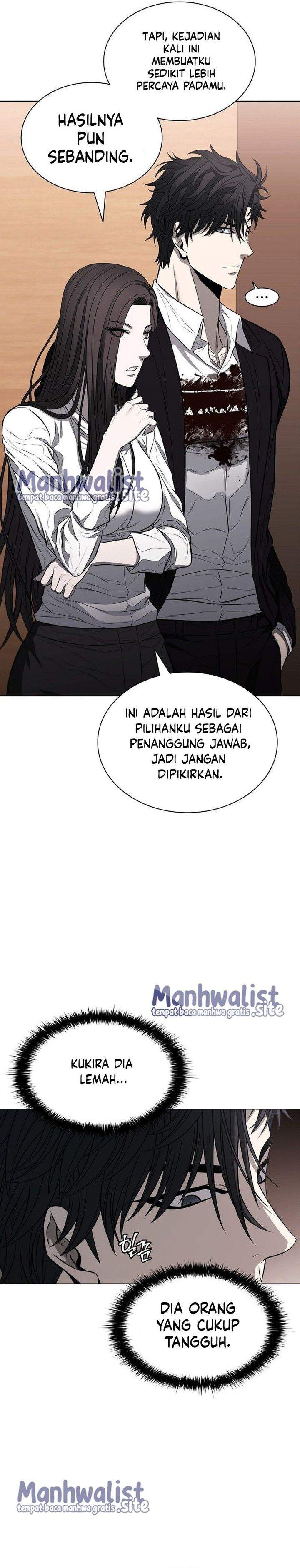 The Former Mercenary’s Life as a Prosecutor Chapter 16
