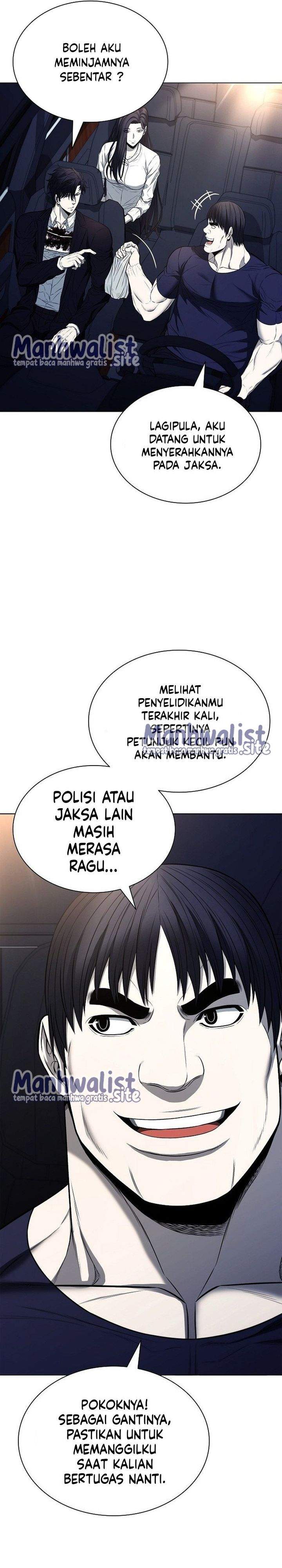 The Former Mercenary’s Life as a Prosecutor Chapter 16