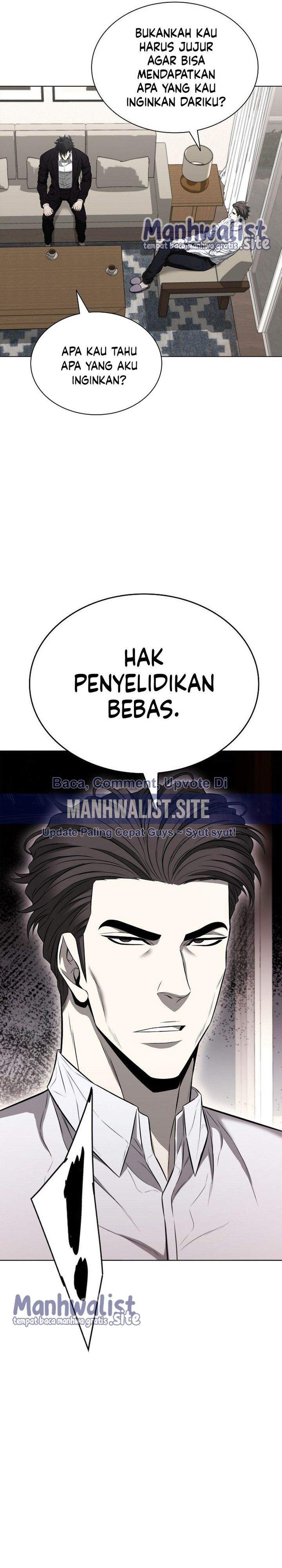The Former Mercenary’s Life as a Prosecutor Chapter 16